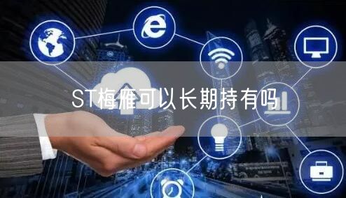 ST梅雁可以长期持有吗