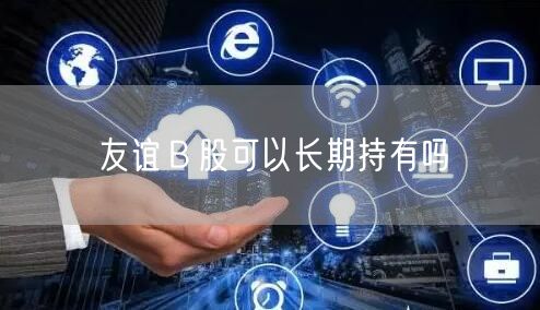 友谊Ｂ股可以长期持有吗