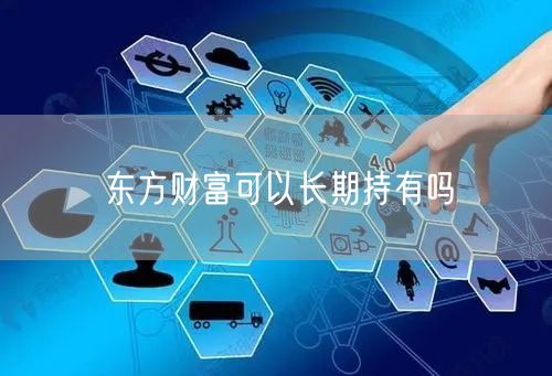 东方财富可以长期持有吗