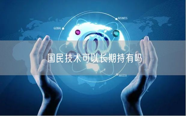 国民技术可以长期持有吗